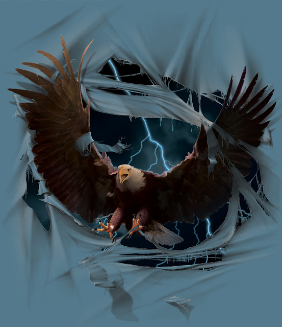 thunder eagle