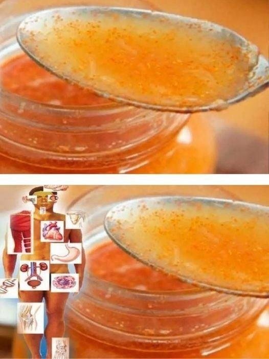 turmeric honey