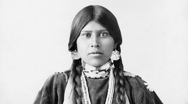 yakama women